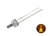 LED 2mm Tower diffus und klar LEDs langer Kopf 7 Farben,...