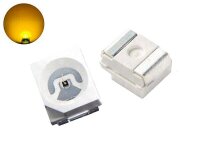 LED 3528 PLCC-2 SMD LEDs 10 20 50 100 Stück Set und...