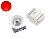 LED 3528 PLCC-2 SMD LEDs 10 20 50 100 Stück Set und...