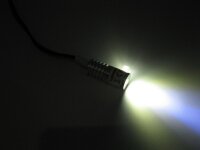 LED Adapter für Lichtwellenleiter Lichtleiter LWL Lichtfaser mit LED 12V