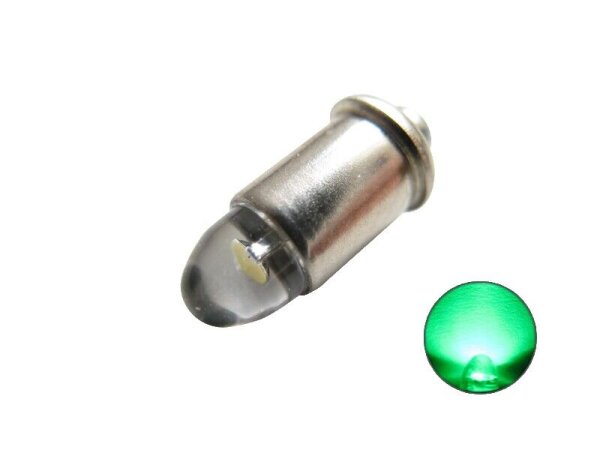 Kahlert LED Ersatzlampen MS4 Für Märklin 600000 – 10 Stück, 16-24V, Perfekt Für Modelleisenbahn
