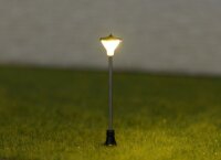 LED Straßenlampen N TT Lampen 12-19V variable Höhe 3cm bis 4cm 10 Stück S588