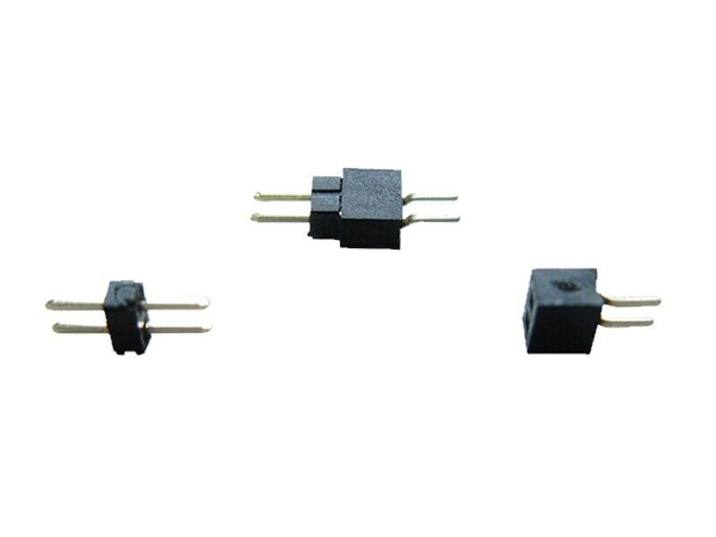 KSOPUERT 125 Stück Micro Taster – 25 Werte, SMD & DIP, 2/3/4-polig, Für DIY & Elektronik