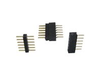 Micro Steckverbinder RM 1.0 2- 3- 4- 5- 6-polig Stecker +...