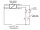 Relais bistabil 2 Spulen 2xUM 12V 9-24V + Sockel / Fassungen je 5 Stück S009A
