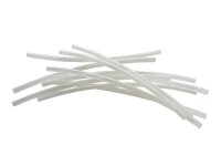 Schrumpfschlauch 1,2 auf 0,6mm und 2,4 auf 1,2mm ideal...