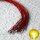 SMD Blink LED 0805 blinkend mit Kabel Litze Microlitze LEDs Farben AUSWAHL 10 Stück gelb blinkend