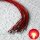 SMD Blink LED 0805 blinkend mit Kabel Litze Microlitze LEDs Farben AUSWAHL 10 Stück rot blinkend