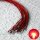SMD Blink LED 0805 blinkend mit Kabel Litze Microlitze LEDs Farben AUSWAHL 20 Stück rot blinkend