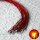 SMD LED 0402 0603 0805 1206 mit Microlitze Litze Kabel LEDs Farben AUSWAHL 20 Stück 0805 orange