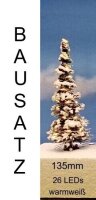 Weihnachtsbaum LED Lichterkette bunt beleuchtet Tanne...