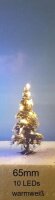Weihnachtsbaum LED Lichterkette bunt beleuchtet Tanne...