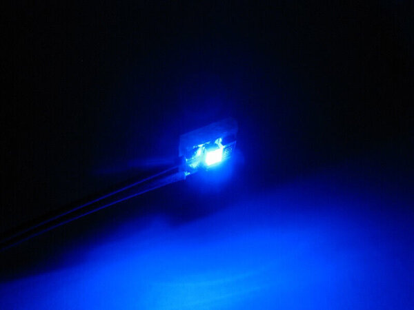 Führerstandsbeleuchtung Loks Hausbeleuchtung LED AC/DC analog und digital FSB-1 4 Stück Blau