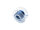 Kupferlackdraht Lackdraht 0,15mm CU-Draht 10 Meter auf Spule 7 Farben AUSWAHL blau