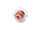 Kupferlackdraht Lackdraht 0,15mm CU-Draht 10 Meter auf Spule 7 Farben AUSWAHL orange