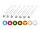 LED 1,8mm diffus klar mini Miniatur LEDs 7 Farben 10 20 50 100 Stück Set AUSWAHL