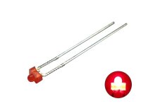 LED 1,8mm diffus und klar mini Miniatur LEDs 7 Farben,...