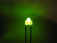 LED 1,8mm klar mini Miniatur LEDs 10 20 50 100 Stück Set 7 Farben zur AUSWAHL