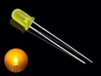 LED 5mm diffus LEDs 7 Farben 10, 20, 50 oder 100...