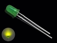 LED 5mm diffus LEDs 7 Farben 10, 20, 50 oder 100...