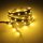 LED Beleuchtung gelb 100cm 60 LEDs Kirmes Rummel Club Disco Waggons 1 Meter S337
