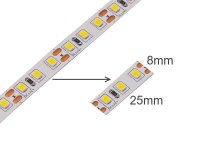 LED Beleuchtung warmweiß 100cm 120 LEDs Häuser Waggons RC Modelle 1 Meter S354