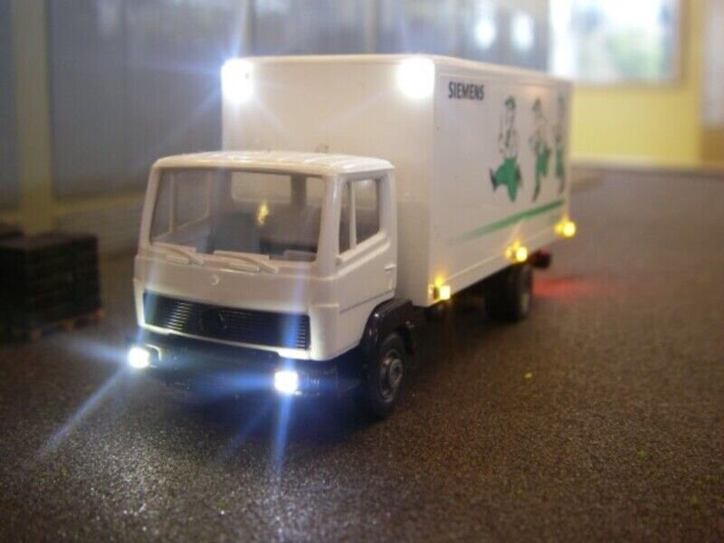 LED Beleuchtungsset LKW Beleuchtung Licht Set LEDs für LKWs Trucks Ba,  10,30 €