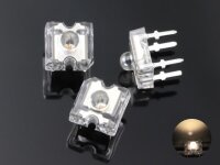 LED Piranha 3mm 5mm SuperFlux LEDs 10 20 50 100...