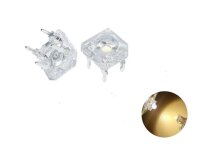 LED Piranha 5mm SuperFlux Spider LEDs 10 20 50 100...