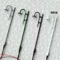 LED Straßenlampen Bogenleuchten 7,5cm Bogenlampen...