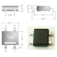 LED Waggonbeleuchtung Innenbeleuchtung gelb 200mm H0 TT N Bausatz 10 Stück S294