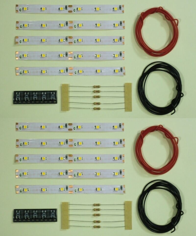 Illuminazione per interni puntoluceled 6 PEZZI CONFEZIONE PANNELLO