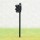 Lichtsignale Signale LED rot / grün 4,5cm hoch für TT Blocksignal 2 Stück S310