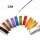 Litze Kabel 0,14mm² LIFY Kupferschaltlitze 25 Meter auf Spule 10 Farben Auswahl Lila