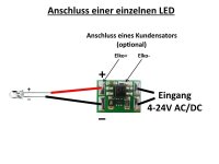 Konstantstromquelle LED Treiber 2 5 10 15 20 30 mA LEDs...