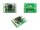 Miniatur Konstantstromquelle 2 5 10 15 20 30 mA für LED 4-24V an AC/DC KSQ2 5 Stück 15mA