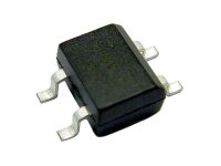 SMD Brückengleichrichter 0,8A max. 420V Gleichrichter Mini-DIL 10 Stück S463