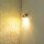 Wandlampen LED Straßenlampen Wandleuchten für H0 Häuser BW Gebäude 5 Stück