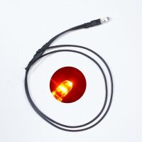 Brandflackern Feuerbüchse Dampflok LED für H0 +...