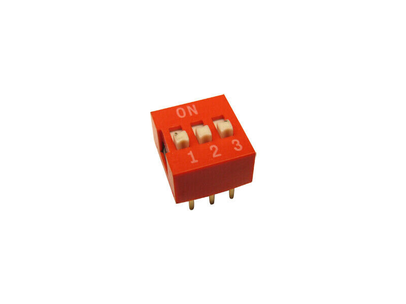 2,54 mm Dip-Schalter ein / aus Lieferanten und Hersteller - China 2,54 mm Dip-Schalter ein / aus Lieferanten und Hersteller - China