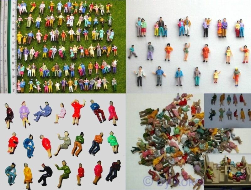 Noch 15532 H0 Figure Sedute - Acquista Su - Foto 11