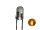 Flacker LED 3mm 5mm Flackerlicht Kerze Lagerfeuer Feuer LEDs Farben WÄHLBAR 20 Stück 5mm Gelb