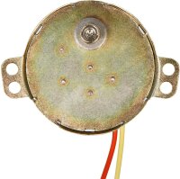 Getriebemotor 1 U/min 1RPM 230V Motor z.B. Drehscheibe Drehteller Spiegelkugel