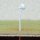 LED Flutlichtstrahler Flutlicht H0 TT Strahler mit Mast Fassadenstrahler 5 Stück Weiß