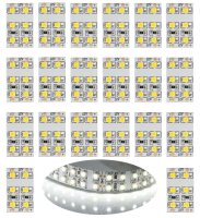 LED Hausbeleuchtung weiß 2,5cm 6 LEDs Beleuchtung...