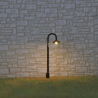 LED Straßenlampen Bogenleuchten 3,5cm Bogenlampen für N Z 10 Stück Farbauswahl