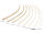 Lichtleiter Glasfaserkabel Lichtwellenleiter LWL 10 Meter 0,25 bis 3mm AUSWAHL 0,5mm