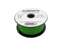 Litze Kabel 0,25mm² LIY Kupferschaltlitze 100 Meter...