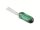 Miniatur Glühlämpchen Glühbirnchen grün 3mm 6-9V mit Draht Glühlampen 20 Stück
