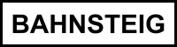 Schild mit LED Beleuchtung für H0 beleuchtet...